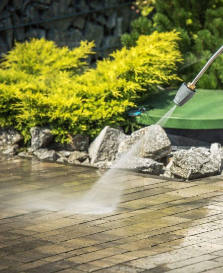 Pressure Washing
